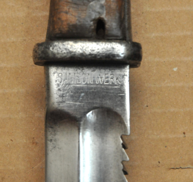 S 14 Nr 4 mit Sägerücken – Bild 3