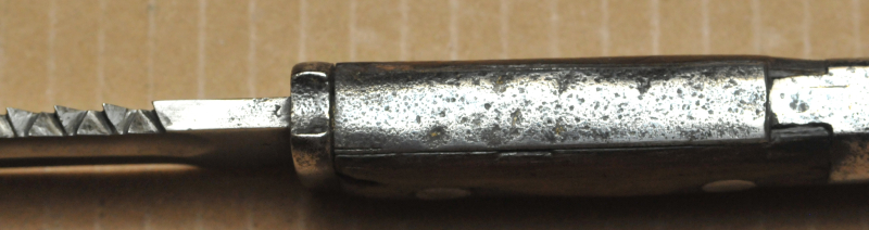 S 14 Nr 4 mit Sägerücken – Bild 4