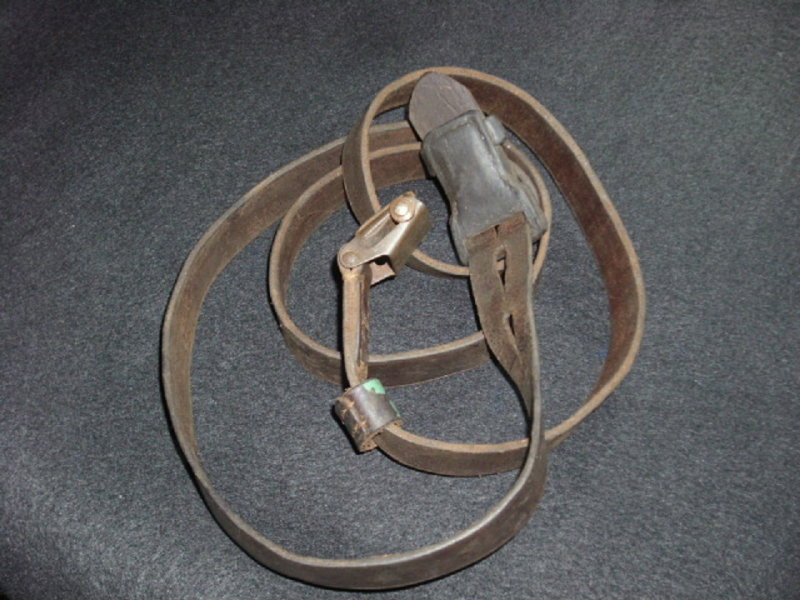 Karabiner 98 K Orig. Riemen – Bild 1