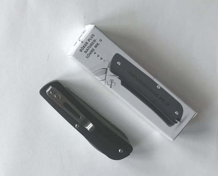 BÖKER PLUS NATUREN - SÖHNE MK II – Bild 2