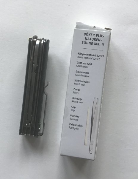 BÖKER PLUS NATUREN - SÖHNE MK II – Bild 3