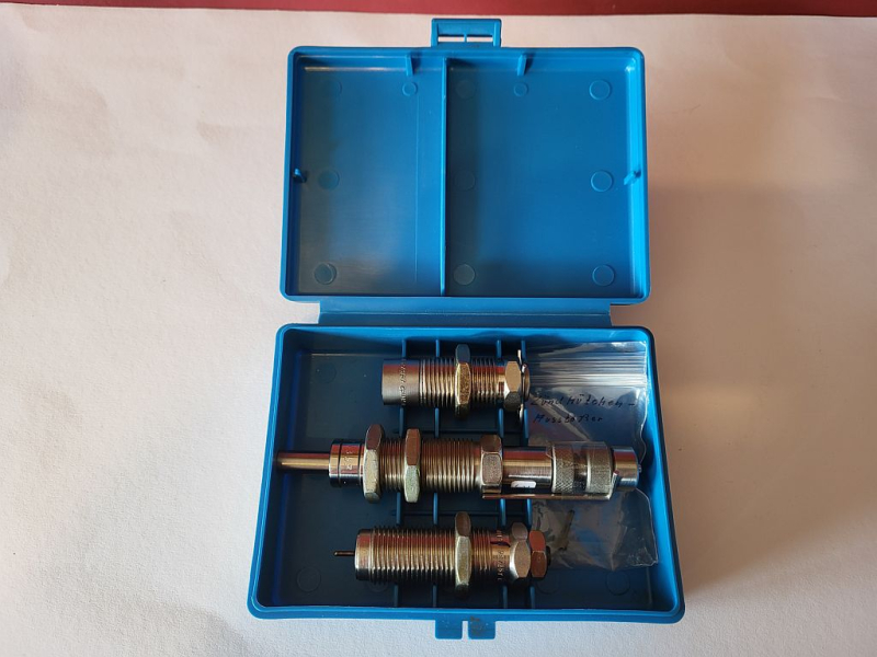 Dillon Matritzen 9mm Para – Bild 2