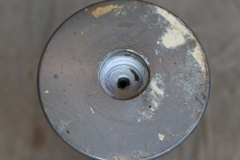 8,8 Flak Hülse Wehrmacht 2.Weltkrieg Deko Munition – Bild 4