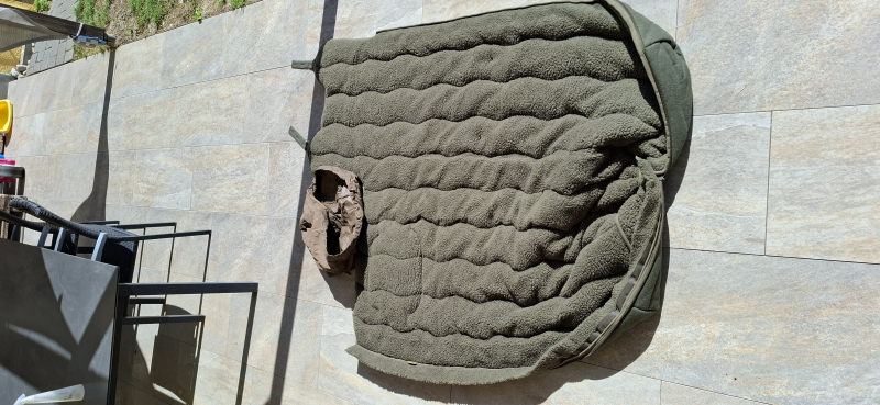Ansitzsack Carinthia „Loden Ansitzsack Fell“ – imaginea 3