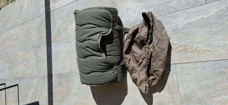 Ansitzsack Carinthia „Loden Ansitzsack Fell“ – imaginea 5