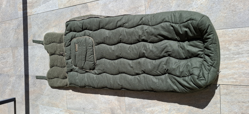 Ansitzsack Carinthia „Loden Ansitzsack Fell“ – imaginea 1
