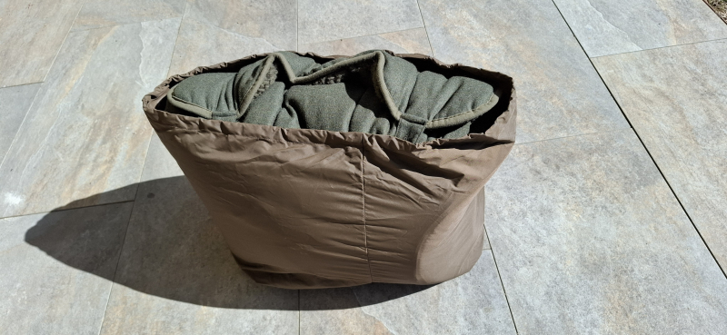 Ansitzsack Carinthia „Loden Ansitzsack Fell“ – imaginea 6