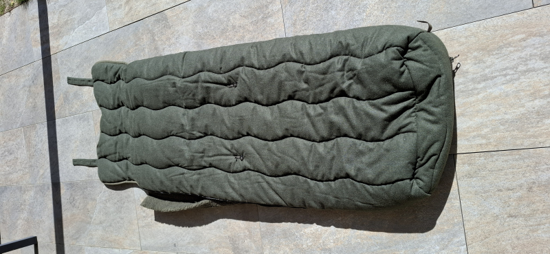 Ansitzsack Carinthia „Loden Ansitzsack Fell“ – imaginea 4