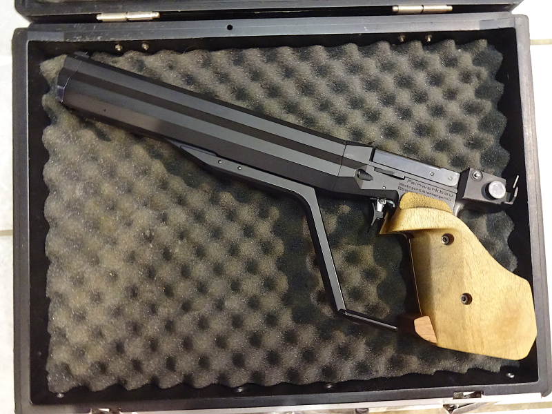 Feinwerkbau LP 100 – kuva 3