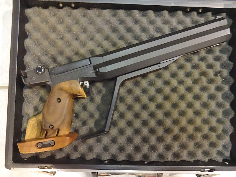Feinwerkbau LP 100 – kuva 2