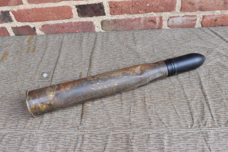 57mm M23A26 Pfünder Pak Patrone US 2.Weltkrieg 1943 – Bild 2