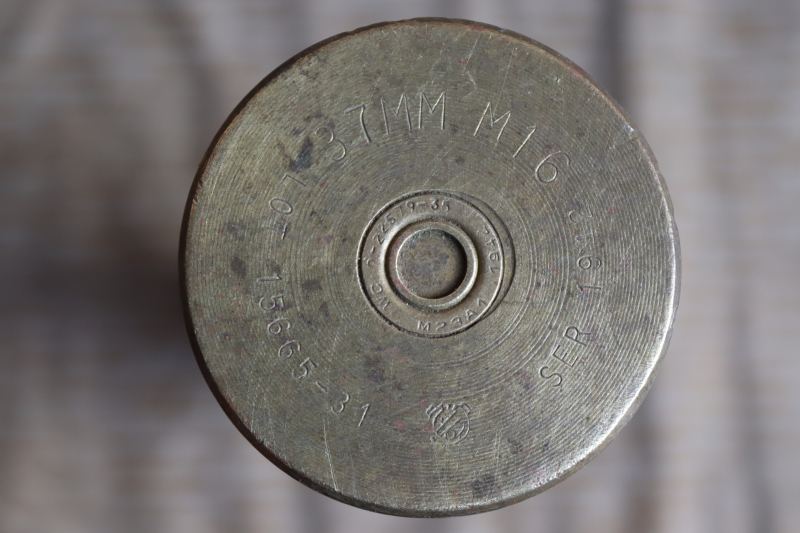 37mm M16 Patrone US 2.Weltkrieg 1942 – Bild 5
