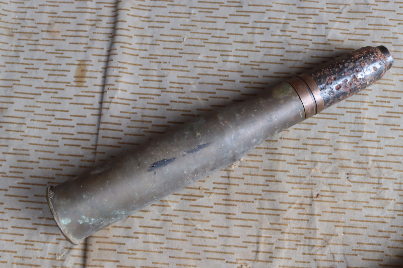 37mm M16 Patrone US 2.Weltkrieg 1942 – Bild 2