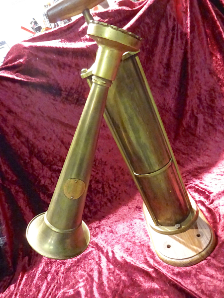 originaler Schiffs Tyfon – Bild 2