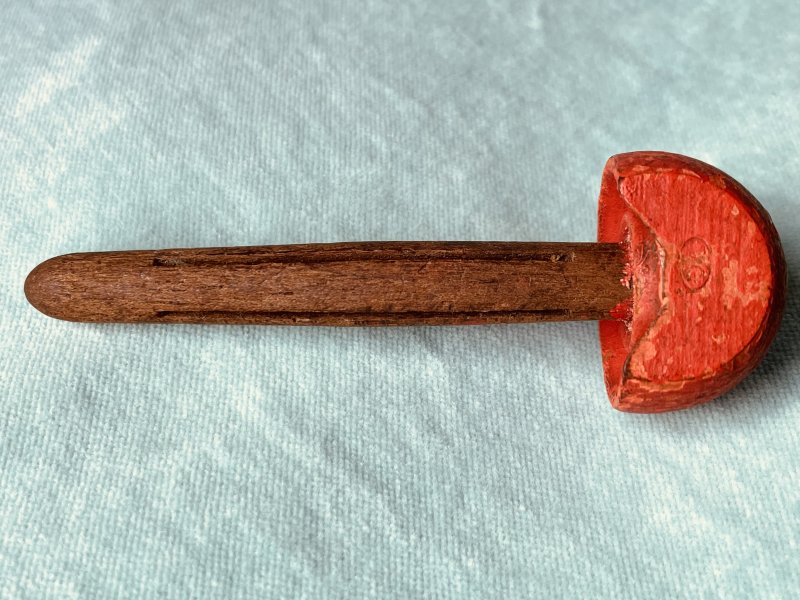 Mündungsschoner Mündungsdeckel Chassepot Zündnadelgewehr – Bild 4