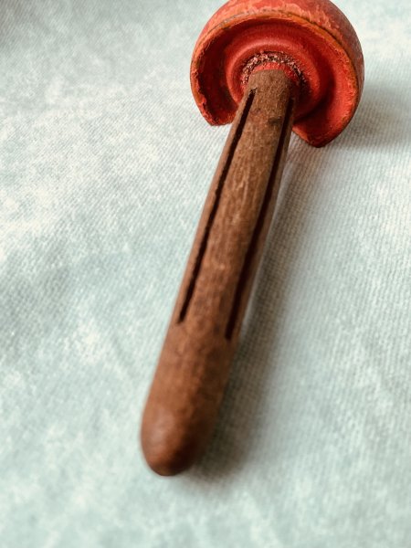 Mündungsschoner Mündungsdeckel Chassepot Zündnadelgewehr – Bild 2