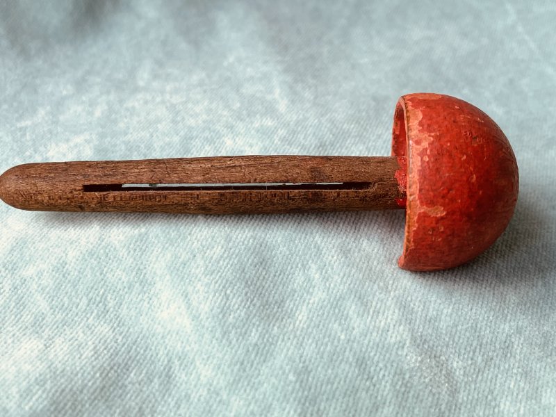 Mündungsschoner Mündungsdeckel Chassepot Zündnadelgewehr – Bild 1
