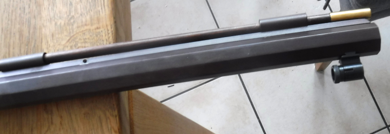 Tryon Rifle von Pedersoli, Luxus – Bild 2