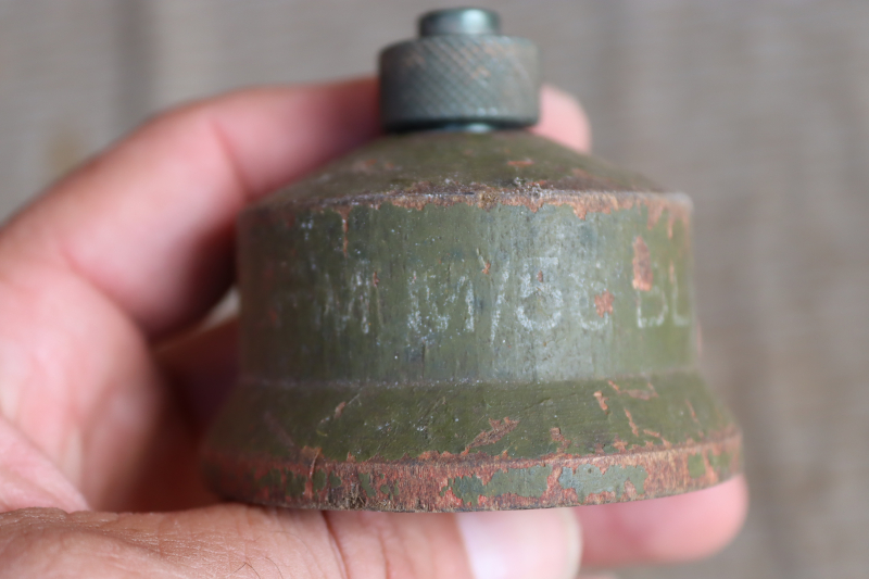 2x AP Minen Landmine Anti Personenmine – Bild 2