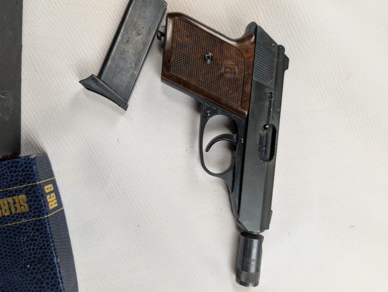 Röhm rg9 – imagem 4
