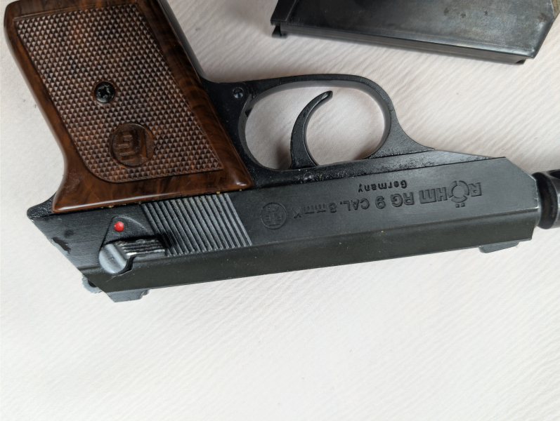 Röhm rg9 – imagem 2
