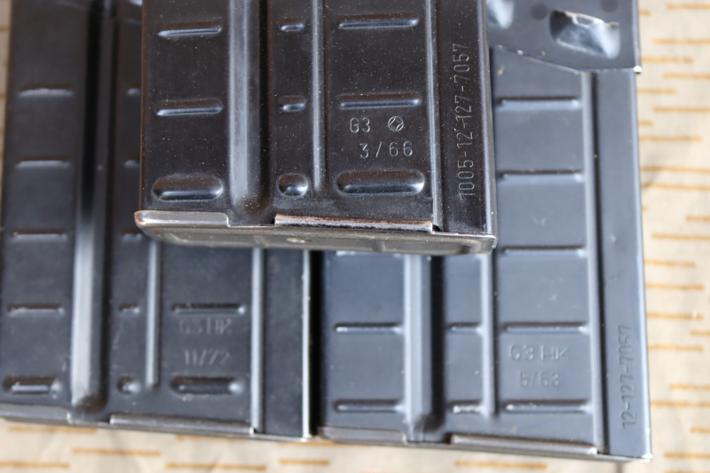 G3 Deko Magazine H&K Heckler & Koch Rheinmetall – Bild 2
