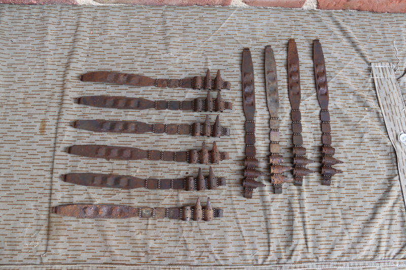 10x Einführstück MG42 Original Wehrmacht!!! – Bild 1