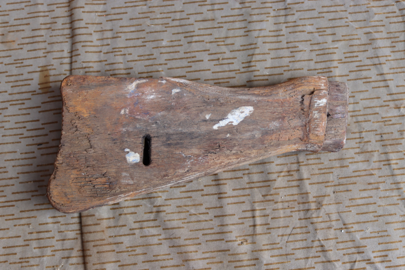 Sturmgewehr 44 Stg 44 Schulterstütze Schaft Original Wehrmacht!!! – Bild 2