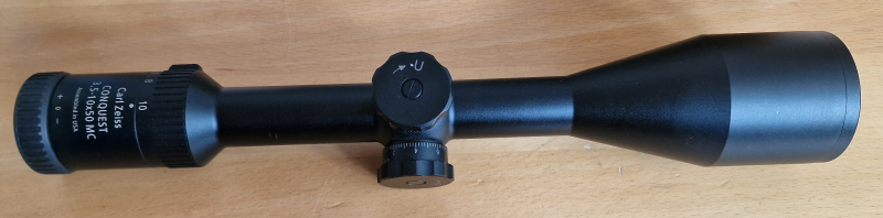 Zeiss Conquest 3,5-10x50 MC – Bild 3