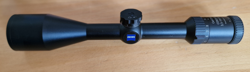 Zeiss Conquest 3,5-10x50 MC – Bild 2