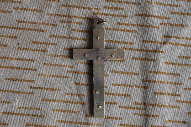 Brustkreuz Feldgeistlicher – Bild 2