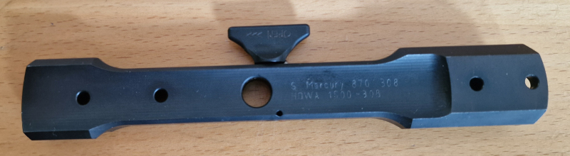 Grundschiene Dentler HOWA MERCURY – Bild 2