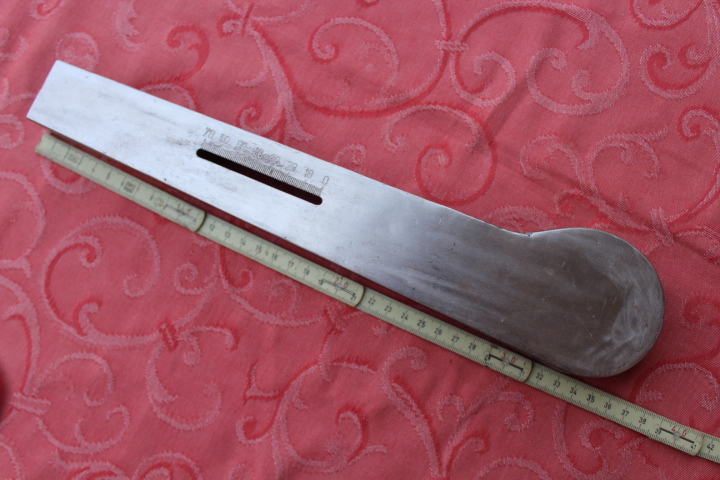 Federkasten Reparatur Blech zum MG 08 nicht zum MG 08/15. – Bild 1