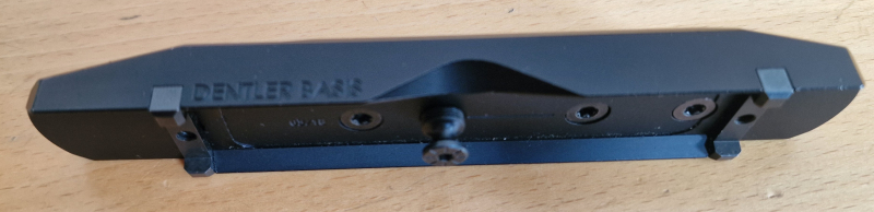 Dentler Montageschiene Zeiss Innenschiene – Bild 2