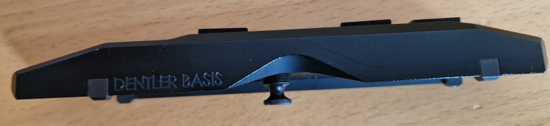 Dentler Montageschiene Zeiss Innenschiene – Bild 5