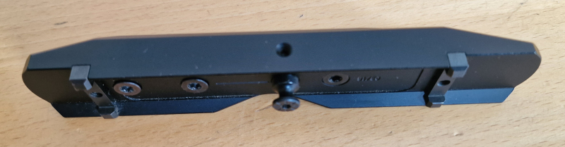 Dentler Montageschiene Zeiss Innenschiene – Bild 4