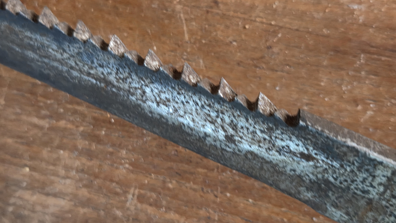 Ks98 Sägerücken Bajonett Seitengewehr Preussen 1.Wk – Bild 6