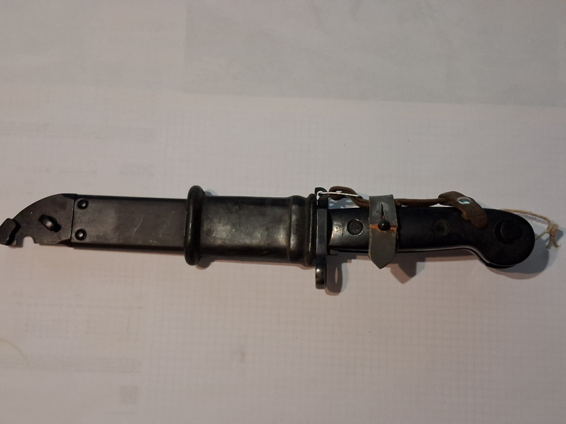AK 47/74 Bajonett – Bild 3