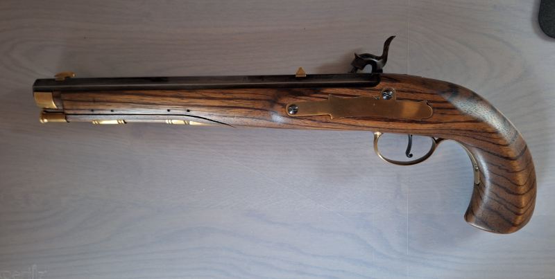 Pedersoli Kentucky Kaliber. 44 – Bild 2