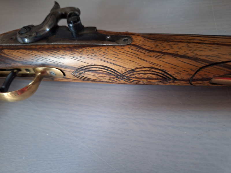 Pedersoli Kentucky Kaliber. 44 – Bild 6
