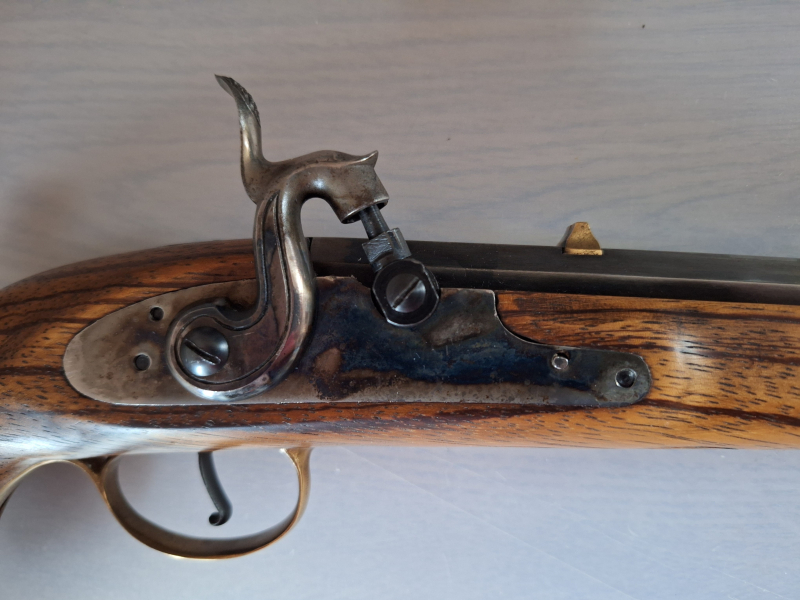 Pedersoli Kentucky Kaliber. 44 – Bild 3