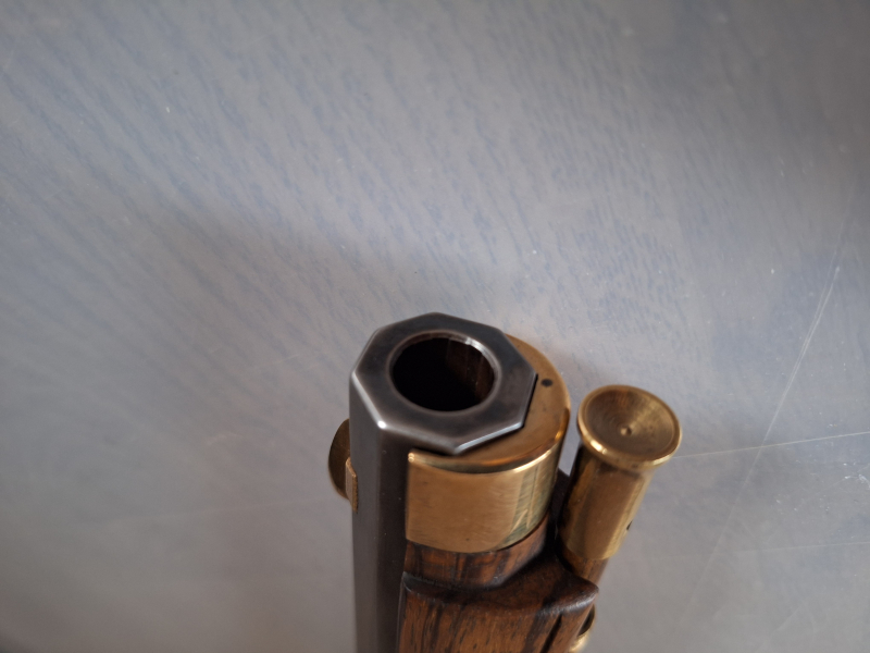 Pedersoli Kentucky Kaliber. 44 – Bild 5