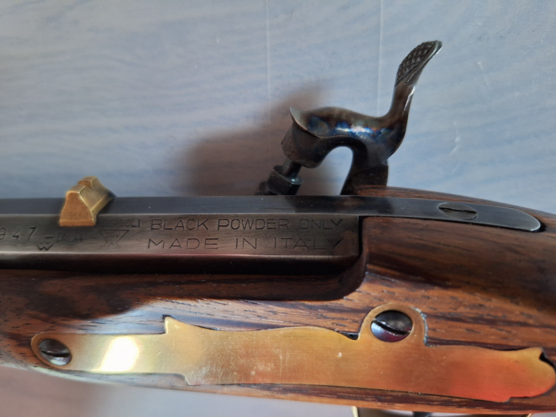 Pedersoli Kentucky Kaliber. 44 – Bild 4