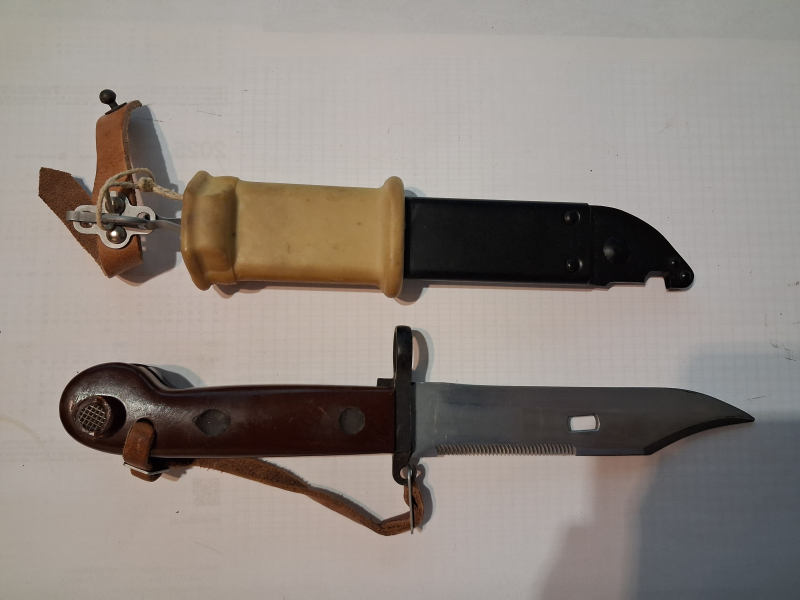 AK 47 Bajonett – Bild 2