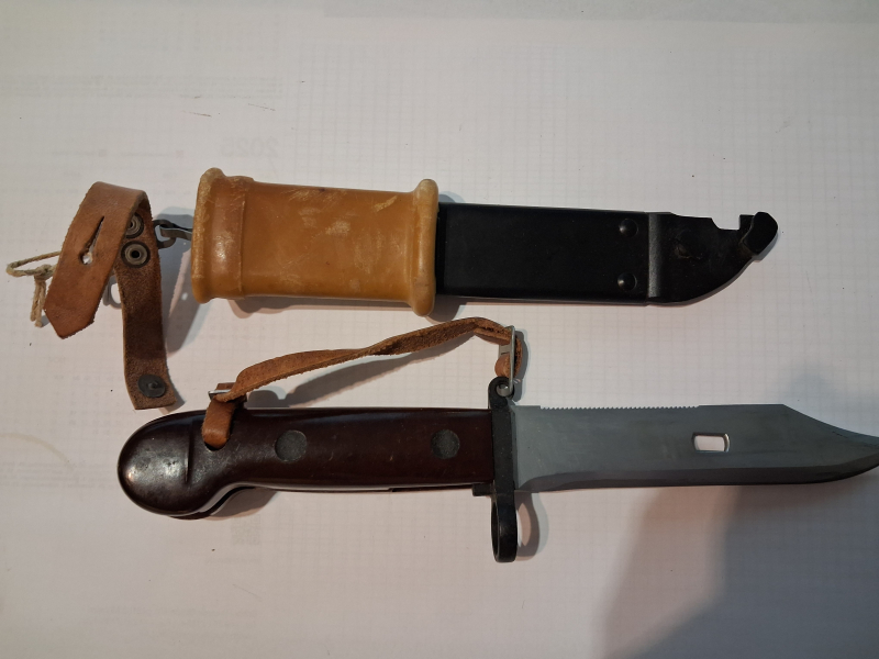 AK 47 Bajonett – Bild 1
