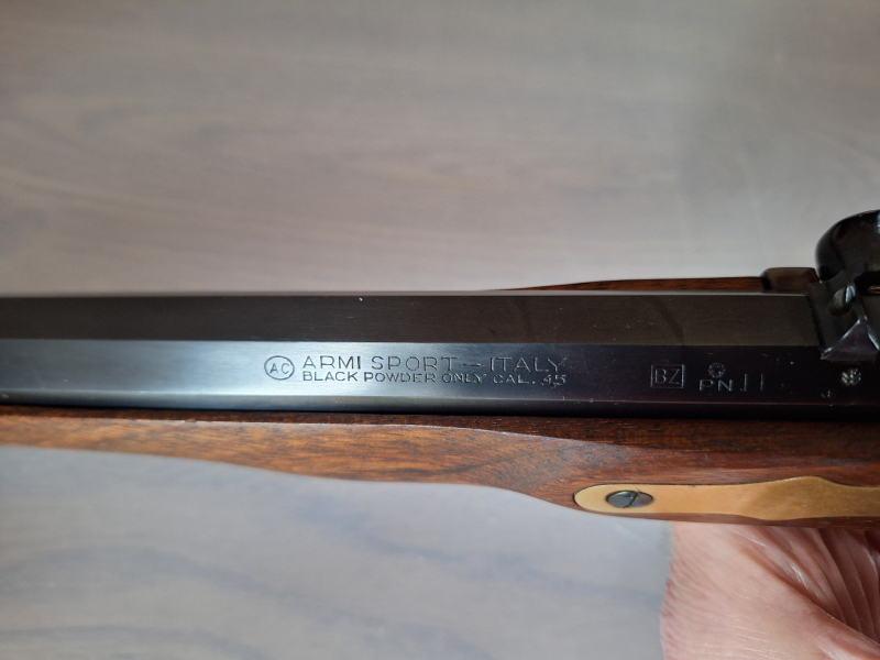 Armi Sport Connecticut Kaliber 4,5 mm – nuotrauka 4