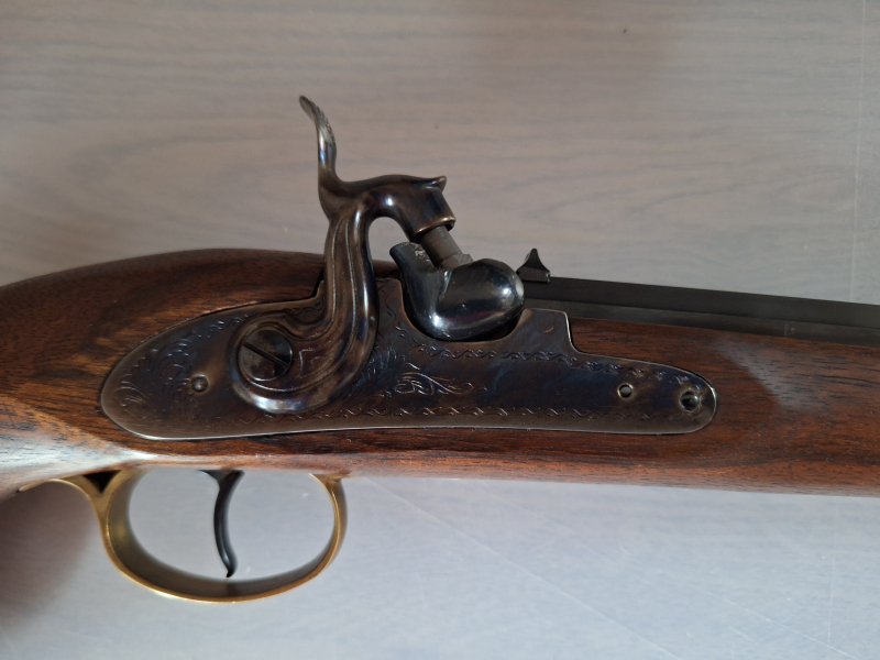 Armi Sport Connecticut Kaliber 4,5 mm – nuotrauka 3