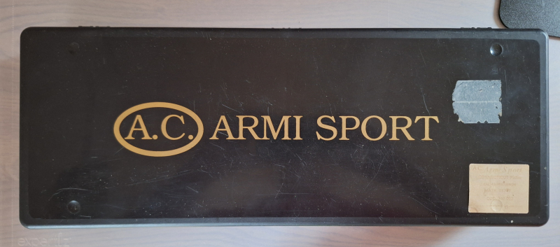Armi Sport Connecticut Kaliber 4,5 mm – nuotrauka 6