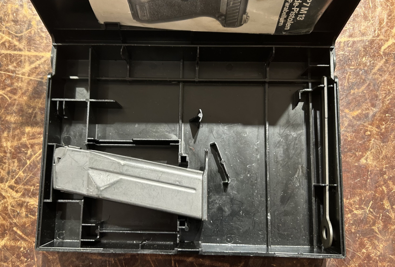 Heckler und Koch P 7 M 13 im cal. 9 mm Para – Bild 3