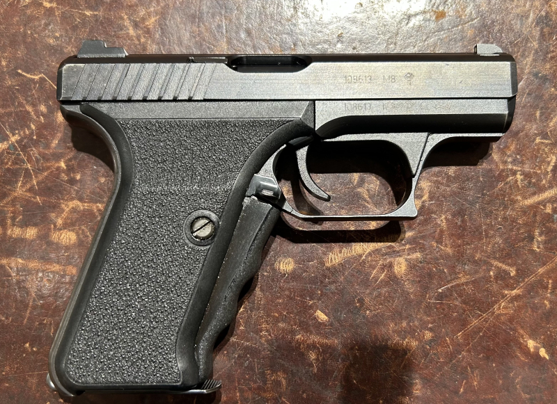 Heckler und Koch P 7 M 8 im cal. 9 mm Para – Bild 2